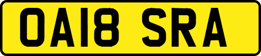 OA18SRA