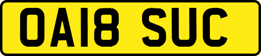 OA18SUC