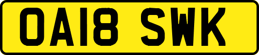 OA18SWK
