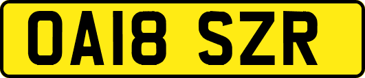 OA18SZR