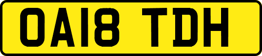 OA18TDH