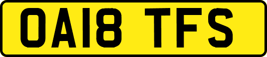 OA18TFS