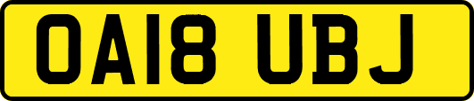 OA18UBJ