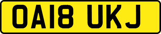 OA18UKJ