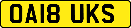 OA18UKS