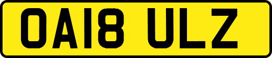 OA18ULZ