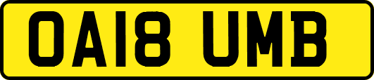 OA18UMB