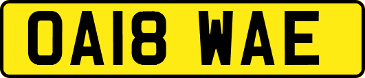 OA18WAE