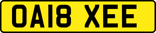 OA18XEE