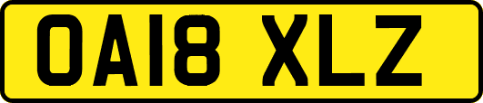 OA18XLZ