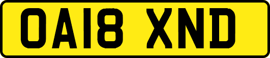 OA18XND