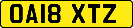 OA18XTZ