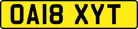 OA18XYT