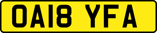 OA18YFA