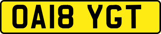 OA18YGT