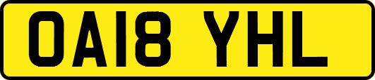 OA18YHL