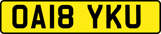 OA18YKU