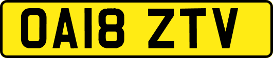 OA18ZTV