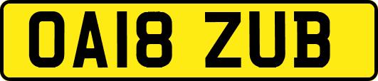 OA18ZUB