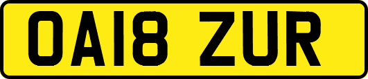 OA18ZUR