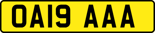 OA19AAA
