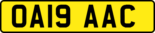 OA19AAC