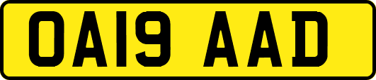 OA19AAD