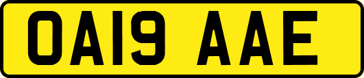 OA19AAE