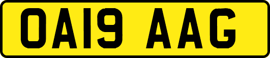 OA19AAG