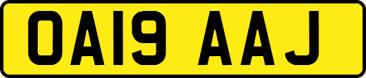 OA19AAJ
