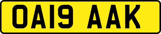 OA19AAK