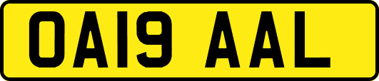 OA19AAL
