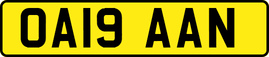 OA19AAN