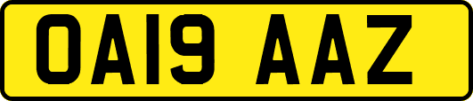 OA19AAZ