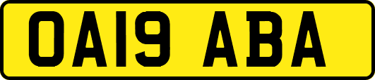 OA19ABA