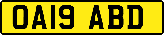 OA19ABD