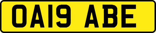 OA19ABE