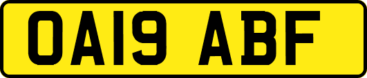 OA19ABF