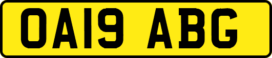 OA19ABG