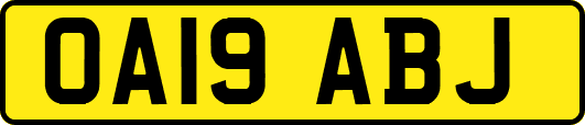 OA19ABJ