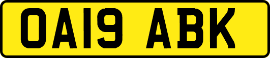 OA19ABK