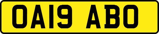 OA19ABO