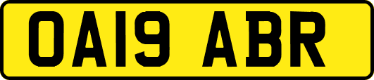 OA19ABR
