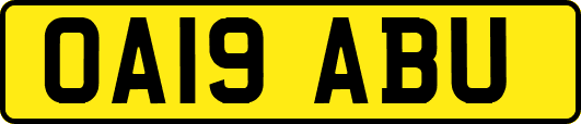 OA19ABU