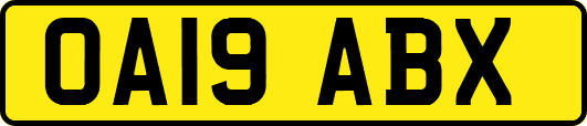 OA19ABX
