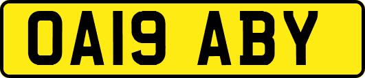 OA19ABY