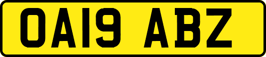 OA19ABZ