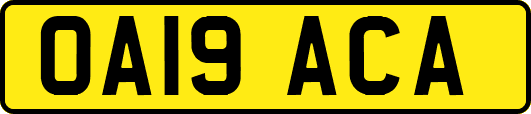 OA19ACA