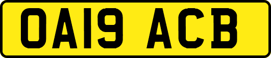OA19ACB