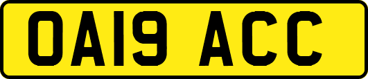 OA19ACC